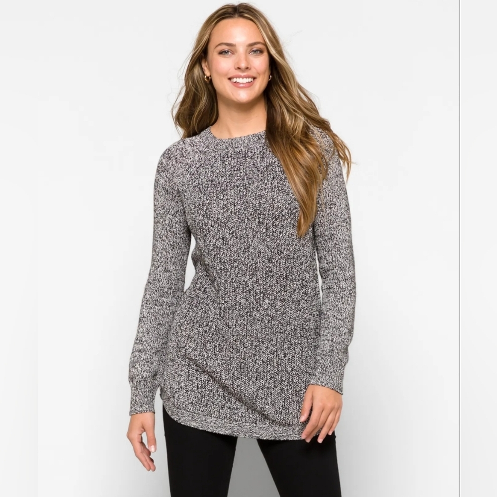 NWT | RD Style Rowca Elbow Patch Sweater